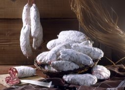 Photo d'illustration : plateau de charcuterie