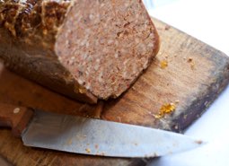 Photo d'illustration : plusieurs saucissons